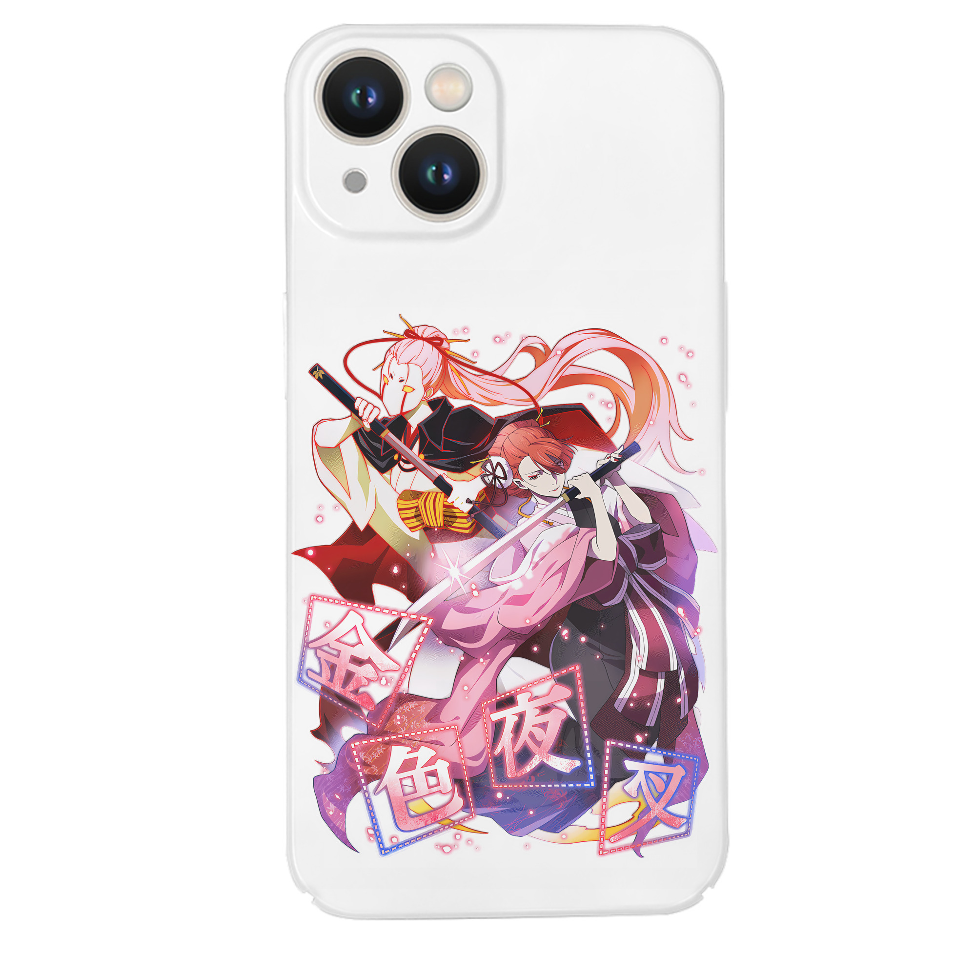 （画像用） 文豪ストレイドッグス Bungo Stray Dogs 【iPhone 14シリーズ対応】ハードケース